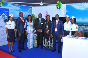 Participation de l’Office des Ports et Rades du Gabon aux journées de l’Industriel